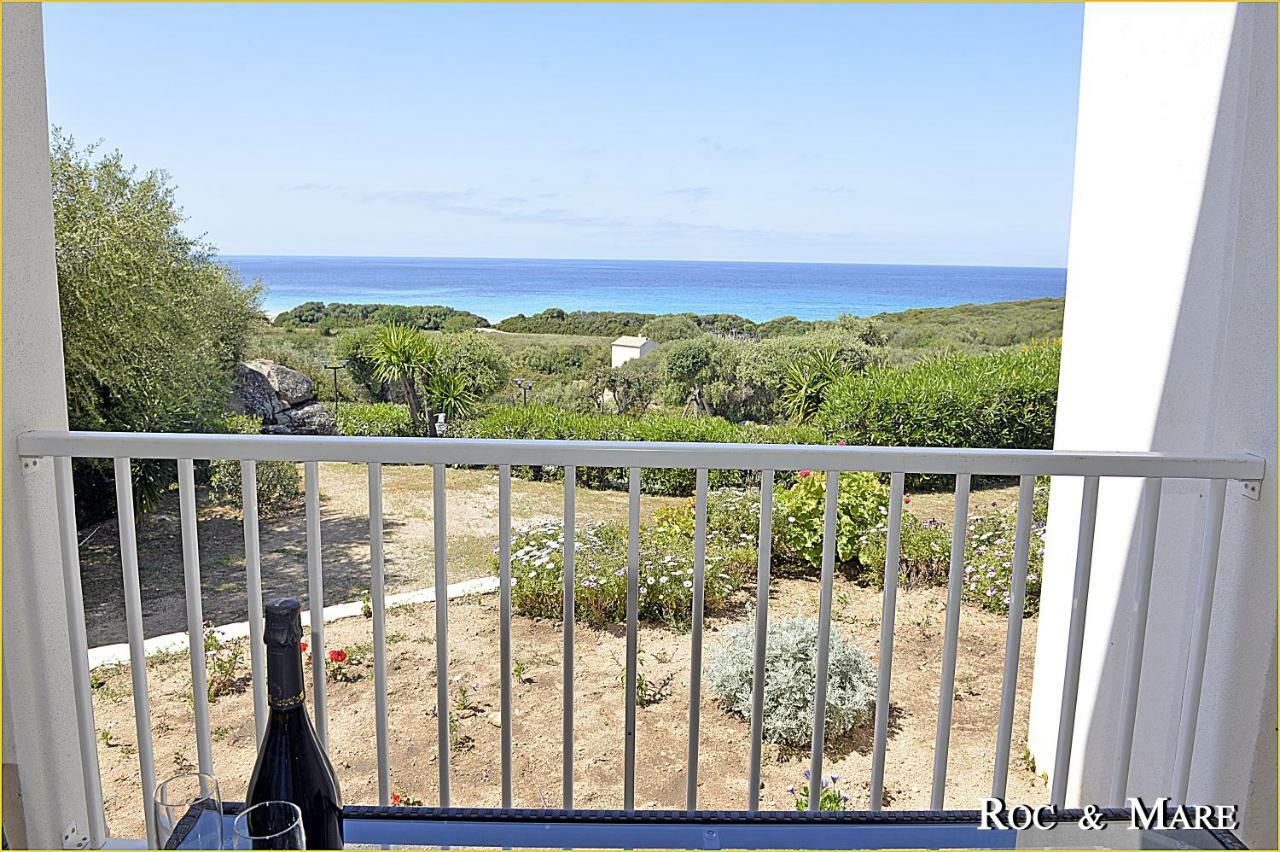 Residence Roc E Mare LʼÎle-Rousse Exterior foto